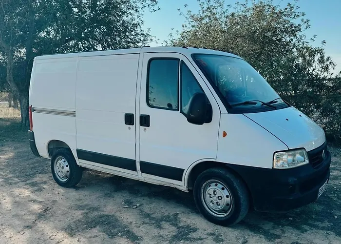 Ducato Οργανωμένο κάμπινγκ