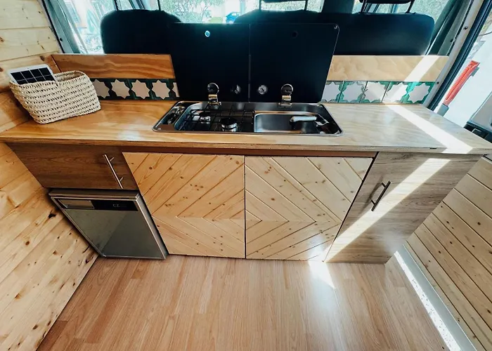 Luxusní stan Ducato