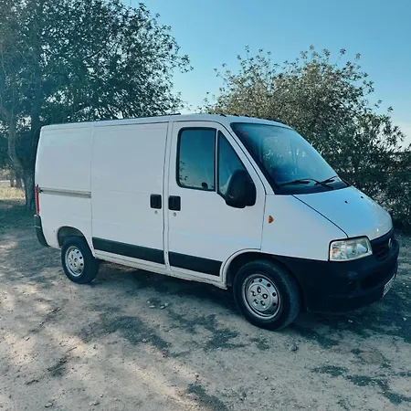Ducato Luxuszelt