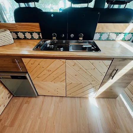 Luxuszelt Ducato